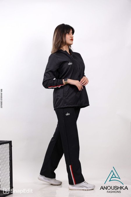 بدلة براشوت الو